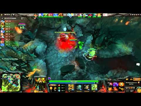 SLTV StarSeries S5 Day 19 - Mouz vs Fota