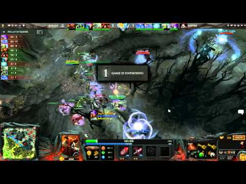 SLTV StarSeries S5 Day 19 - RoX.KIS vs Empire