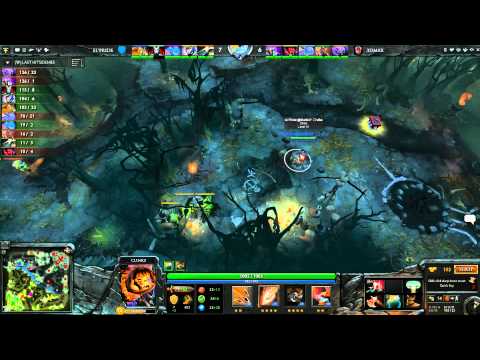 SLTV StarSeries S5 Day 2 - 3DMax vs eLPride