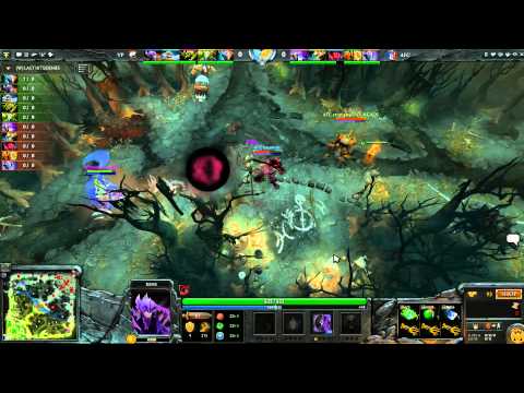 SLTV StarSeries S5 Day 2 - VP vs 4FC