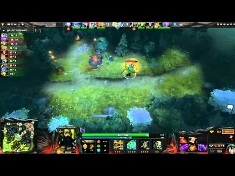 SLTV StarSeries S5 Day 20 - 3DClan vs AL