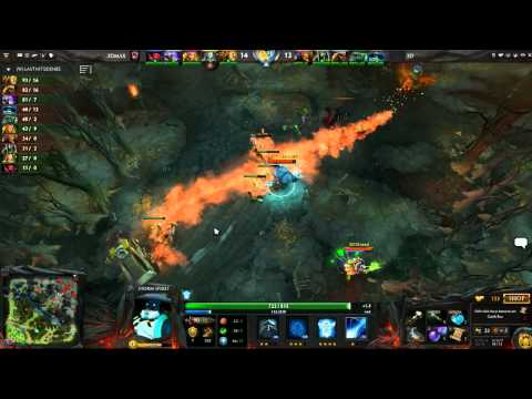 SLTV StarSeries S5 Day 21 - 3DMax vs  3DClan
