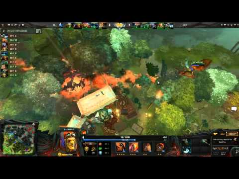 SLTV StarSeries S5 Day 21 - AL vs DD