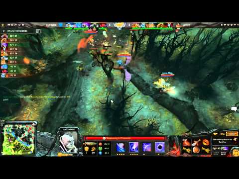 SLTV StarSeries S5 Day 21 - eLPride vs Mouz