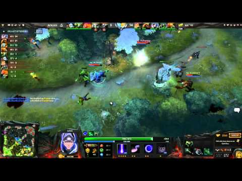 SLTV StarSeries S5 Day 21 - RoX.KIS vs NaVi