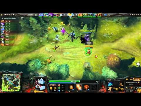 SLTV StarSeries S5 Day 22 - RoX.KIS vs aL