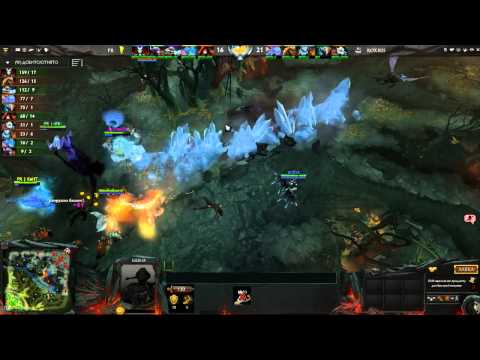 SLTV StarSeries S5 Day 23 - PR vs RoX.KIS
