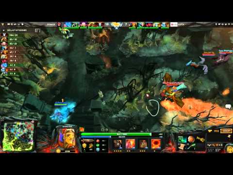 SLTV StarSeries S5 Day 24 - 3DMax vs Fota