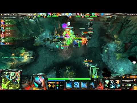 SLTV StarSeries S5 Day 24 - NaVi vs eLPride