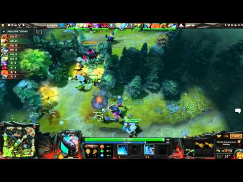 SLTV StarSeries S5 Day 26 - eL'Pride vs Empire
