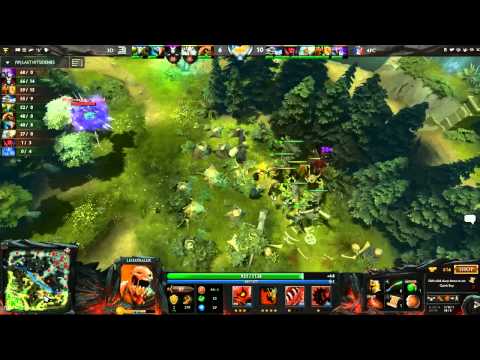 SLTV StarSeries S5 Day 27 - 3D vs 4FC