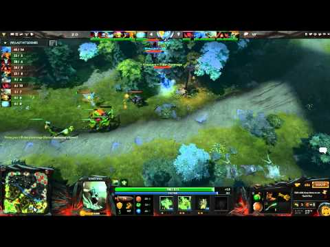 SLTV StarSeries S5 Day 27 - DD vs Virtus.pro
