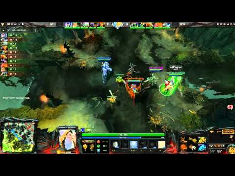 SLTV StarSeries S5 Day 28 - NTH vs TCM