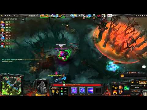 SLTV StarSeries S5 Day 28 - RoX.KIS vs Fota