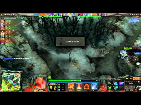 SLTV StarSeries S5 Day 29 - El`Pride vs 4FC