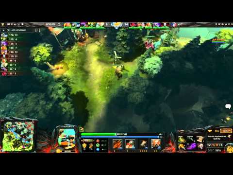 SLTV StarSeries S5 Day 29 - ROX.KIS vs 4FC