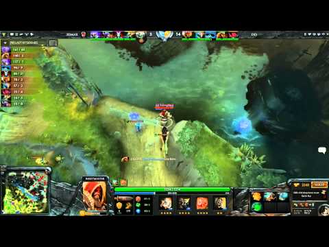 SLTV StarSeries S5 Day 3 - 3DMax vs DD