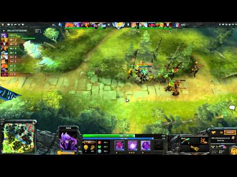 SLTV StarSeries S5 Day 3 - AL vs 4FC