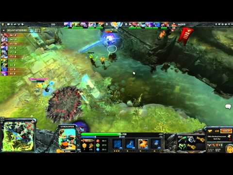 SLTV StarSeries S5 Day 3 - DD vs mouz
