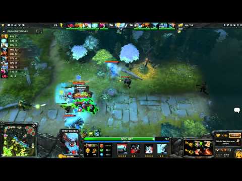 SLTV StarSeries S5 Day 3 - NaVi vs PR