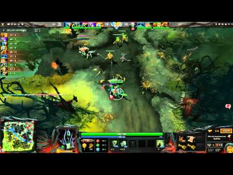 SLTV StarSeries S5 Day 30 - 3DClan vs DD