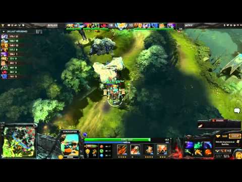 SLTV StarSeries S5 Day 30 - Mouz vs RoX.KIS