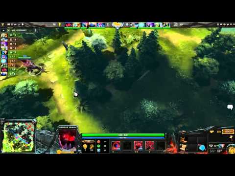 SLTV StarSeries S5 Day 31 - 3DClan vs PR