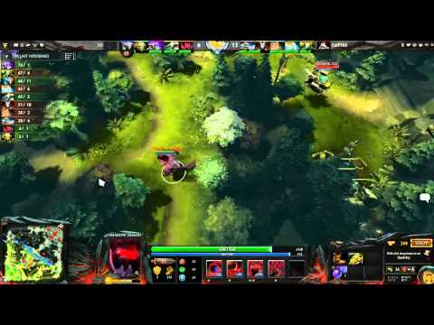 SLTV StarSeries S5 Day 31 - Empire vs 3DClan
