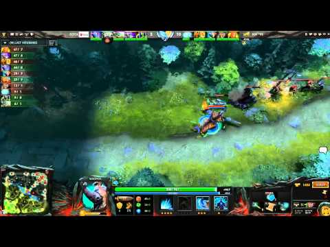 SLTV StarSeries S5 Day 31 - Fota vs NaVi