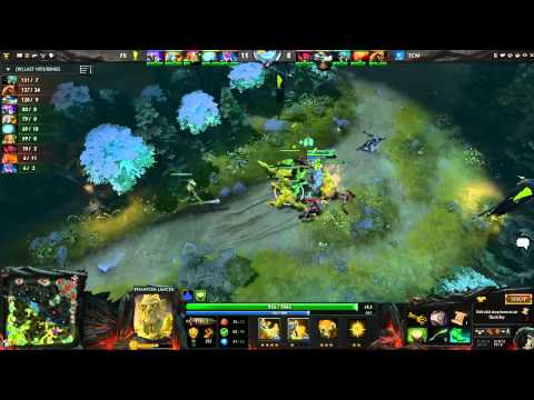 SLTV StarSeries S5 Day 31 - PR vs TCM