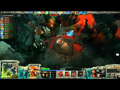 SLTV StarSeries S5 Day 32 - TCM vs fNatic