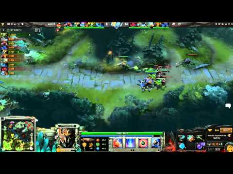 SLTV StarSeries S5 Day 32 - VP vs Mouz