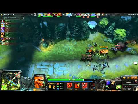 SLTV StarSeries S5 Day 5 - 3DClan vs VP