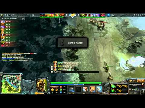SLTV StarSeries S5 Day 5 - DD vs TCM