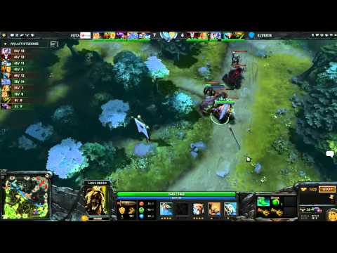 SLTV StarSeries S5 Day 6 - eLPride vs Fota