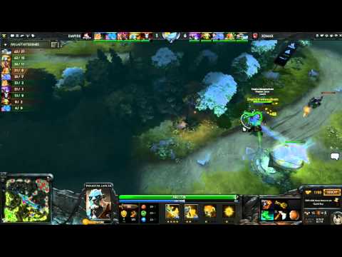SLTV StarSeries S5 Day 6 - Empire vs 3DMax