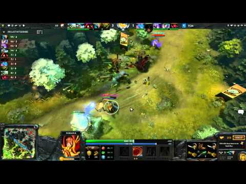 SLTV StarSeries S5 Day 6 - VP vs TCM
