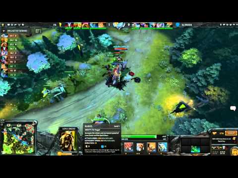 SLTV StarSeries S5 Day 7 - eLPride vs PR