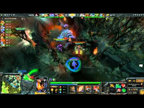 SLTV StarSeries S5 Day 7 - NaVi vs Empire
