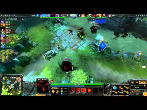 SLTV StarSeries S5 Day 7 - TCM vs 4FC