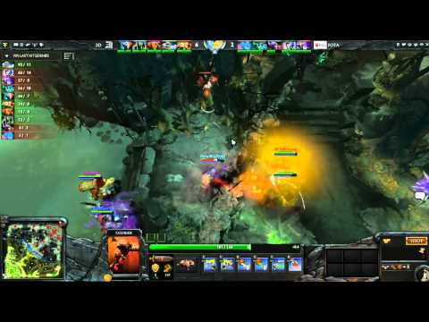 SLTV StarSeries S5 Day 8 - 3D vs Fota