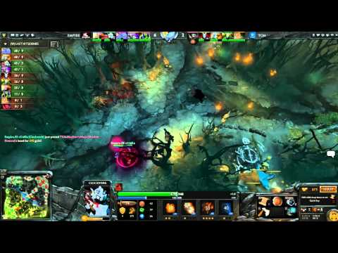 SLTV StarSeries S5 Day 8 - Empire vs TCM