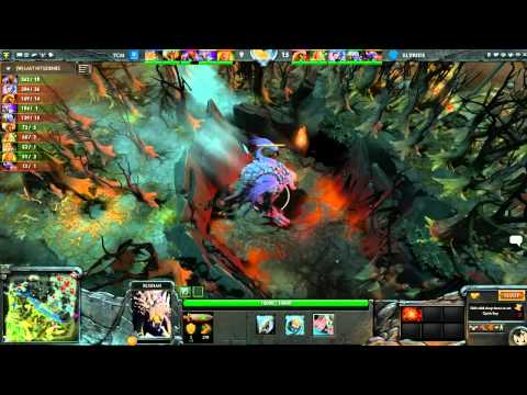 SLTV StarSeries S5 Day 8 - TCM vs eL.Pride