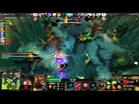 DSL - Group A - LGD.Cn vs iG - Game 2