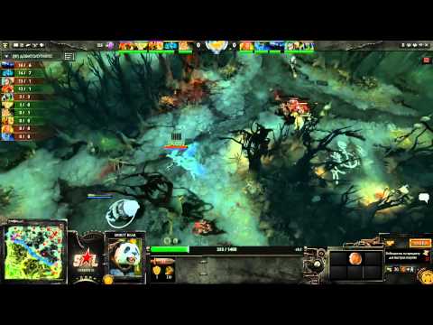 DSL - Group B - DK vs Rattlesnake - Game 2