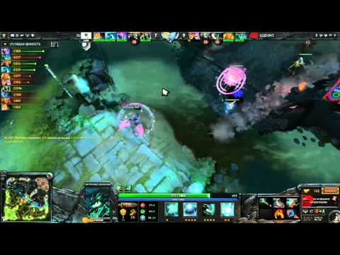 DSL - Playoff - Ro6 - LGD.int vs iG, game 2