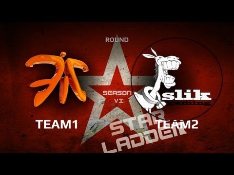 SLTV StarSeries S6 Day 1 - fNatic vs OsG