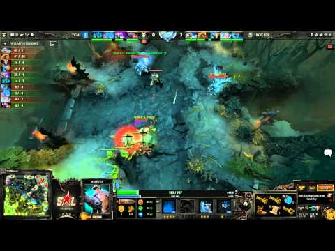 SLTV StarSeries S6 Day 18 - RoX.KIS vs TCM