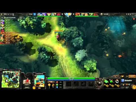 SLTV StarSeries S6 Day 24 - TCM vs iCCup