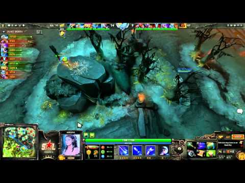 SLTV StarSeries S6 Day 25 - Na`Vi vs Kaipi